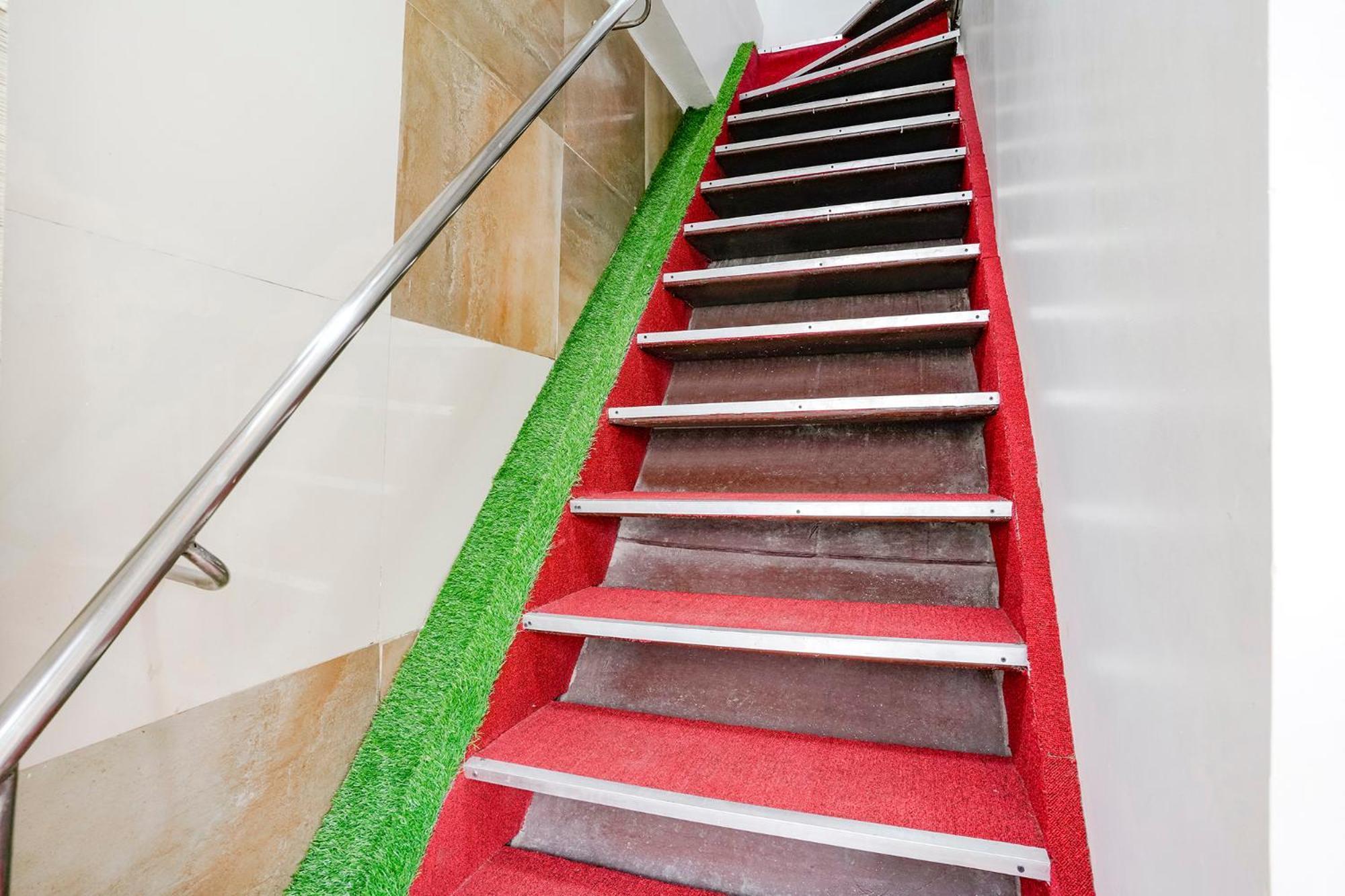 Hotel Fabexpress Park Residency - Nr Mumbai International Airport Zewnętrze zdjęcie