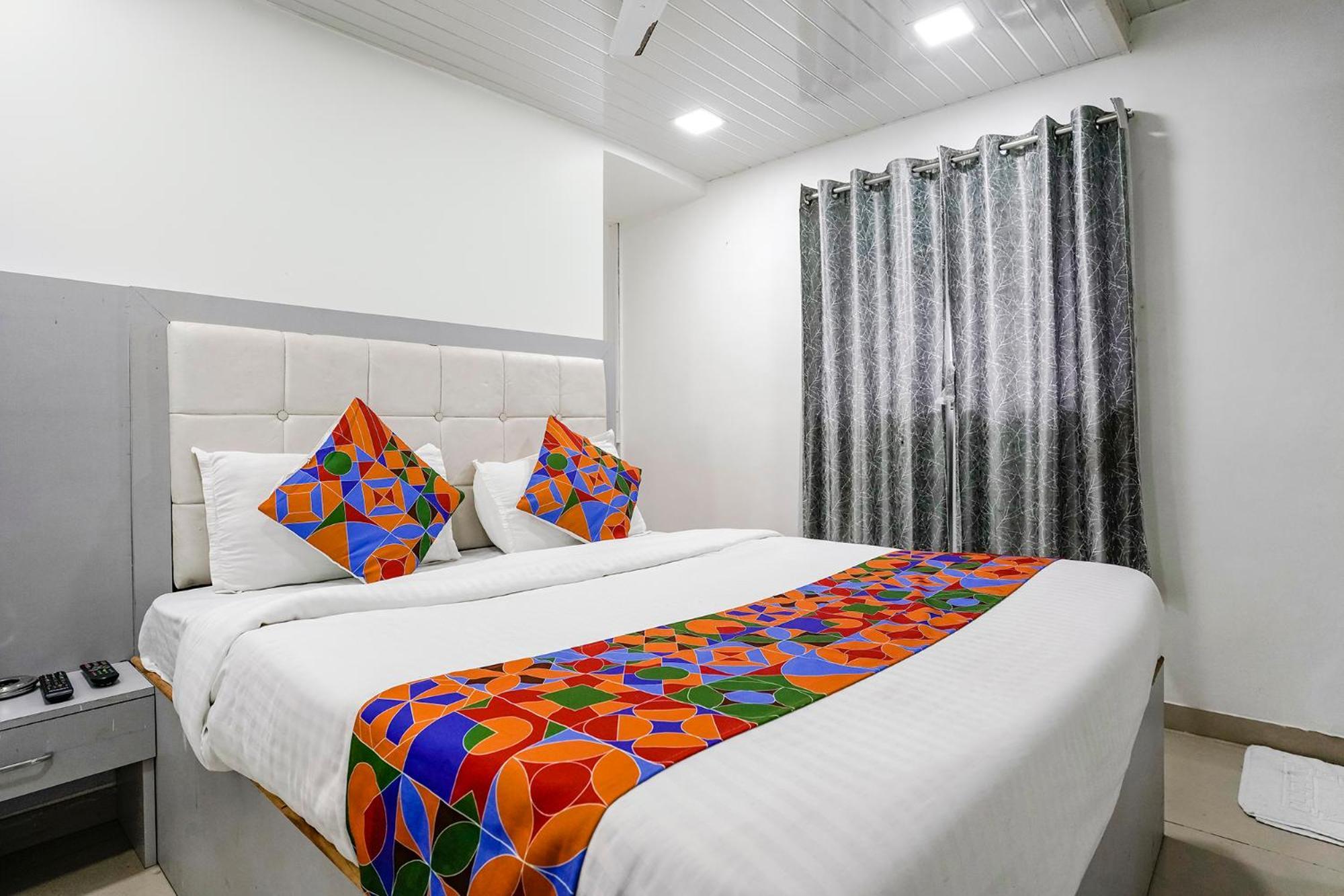 Hotel Fabexpress Park Residency - Nr Mumbai International Airport Zewnętrze zdjęcie