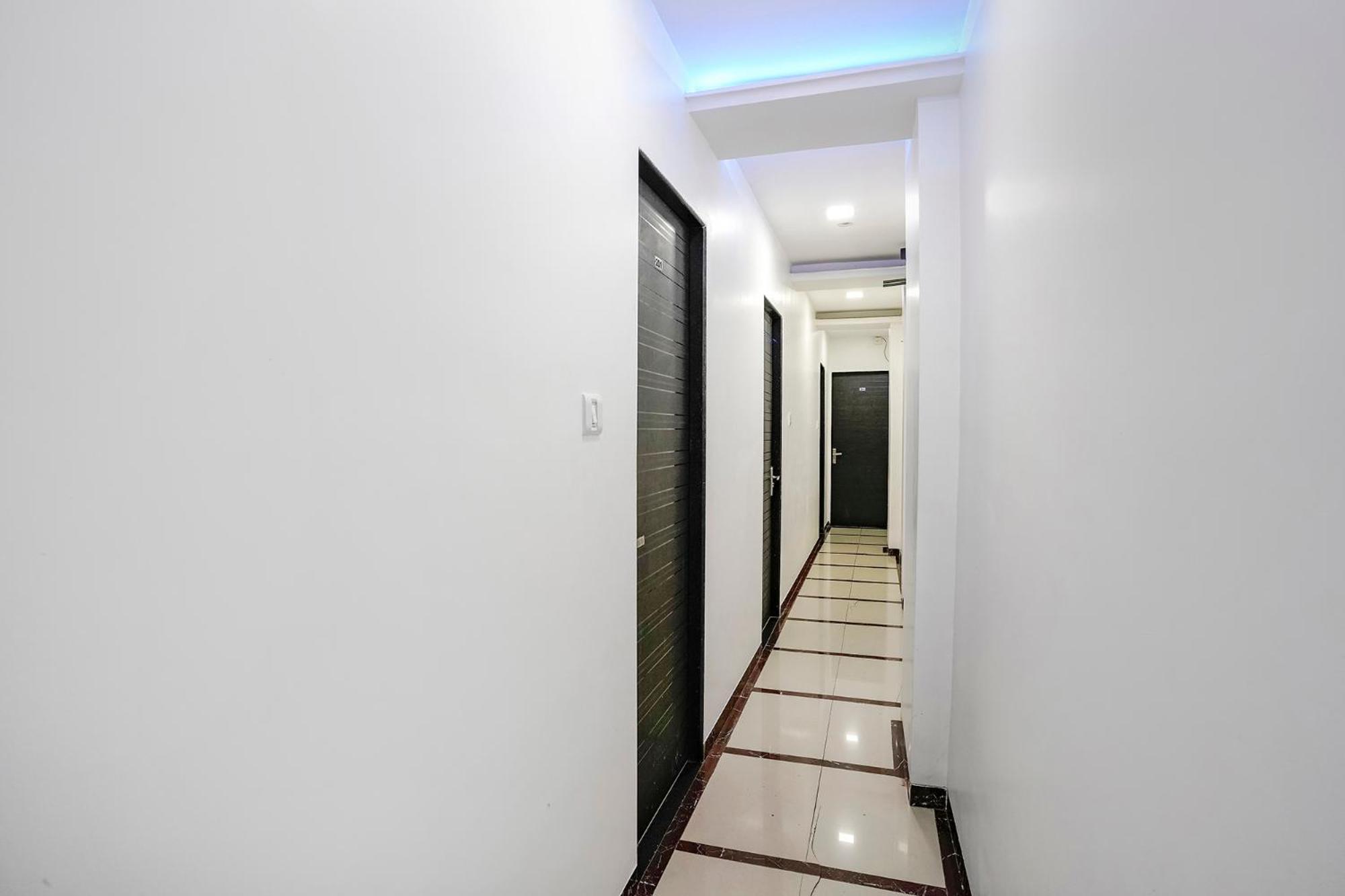 Hotel Fabexpress Park Residency - Nr Mumbai International Airport Zewnętrze zdjęcie