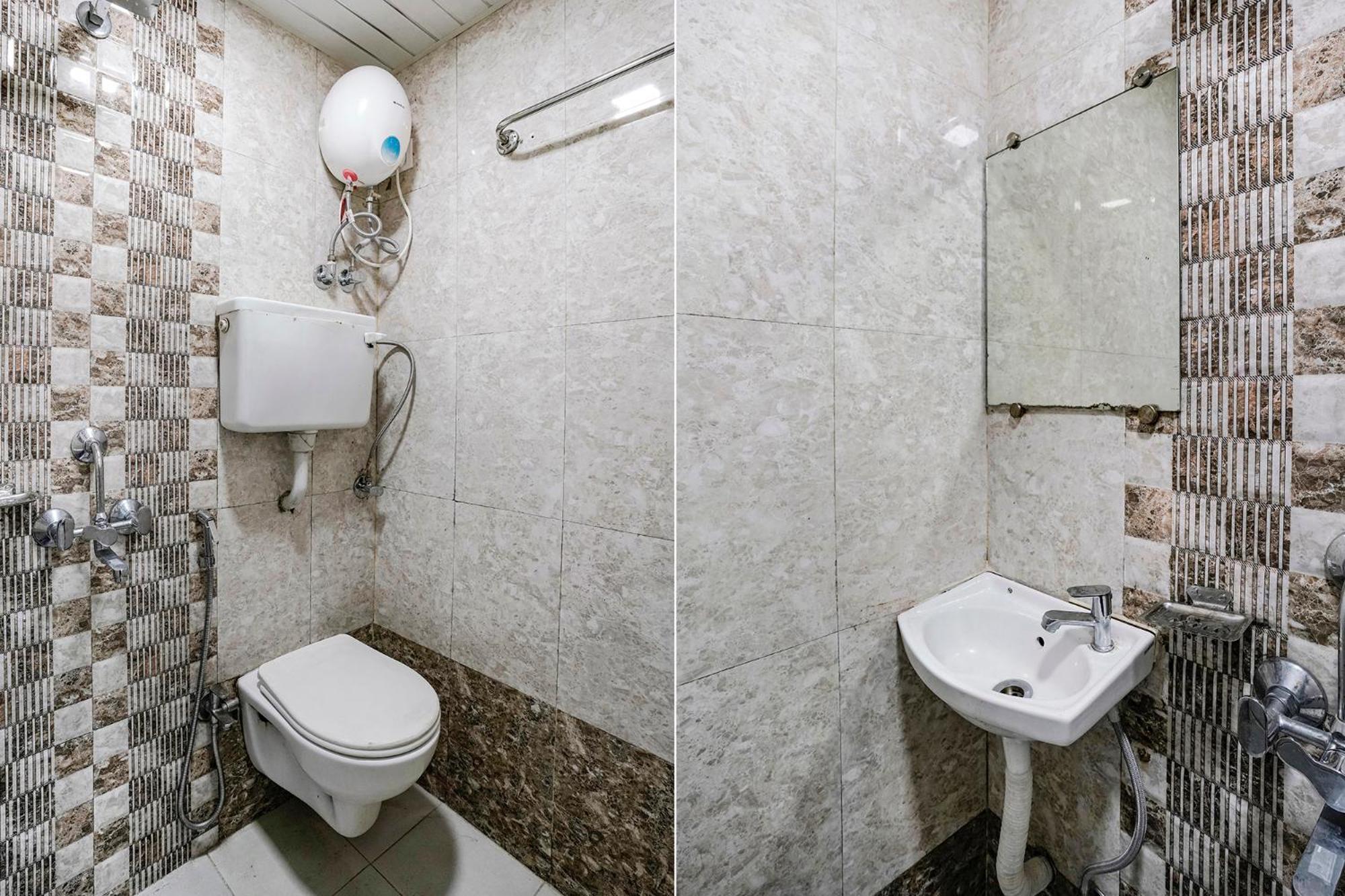 Hotel Fabexpress Park Residency - Nr Mumbai International Airport Zewnętrze zdjęcie