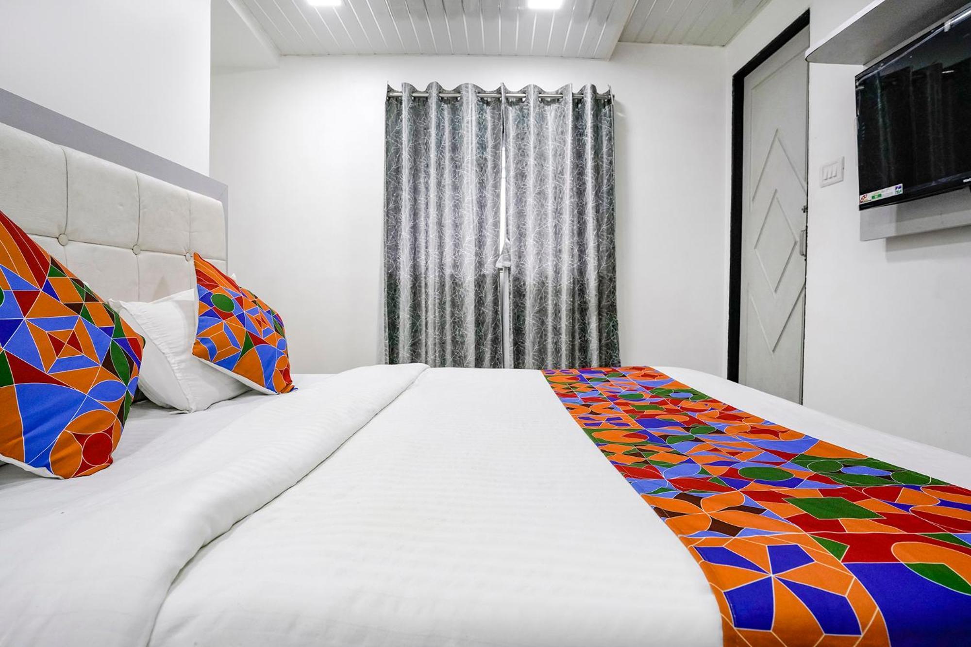 Hotel Fabexpress Park Residency - Nr Mumbai International Airport Zewnętrze zdjęcie