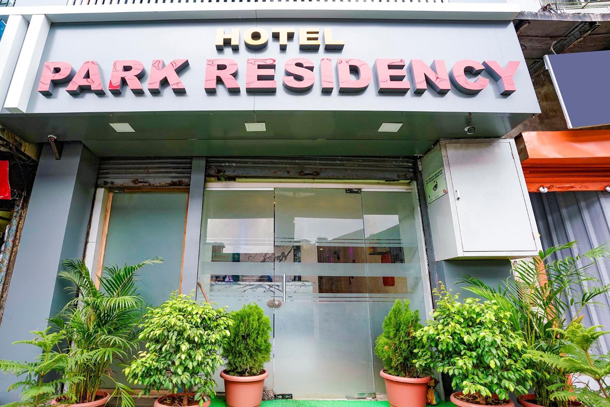 Hotel Fabexpress Park Residency - Nr Mumbai International Airport Zewnętrze zdjęcie